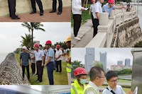 暴雨即將來襲，水控集團全力以赴備戰防汛