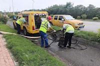 臺風(fēng)“摩羯”黃色預(yù)警生效，中心風(fēng)力17級！水控人嚴(yán)守備戰(zhàn)…