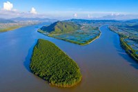 珠江流域降雨量較常年同期偏少五成，珠澳平穩度過枯水期！