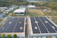 預計年減碳740噸！珠海首個“光伏+自來水廠”項目即將投運