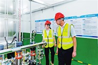 珠海水控集團做好“水文章”，助力“百千萬工程”走深走實