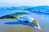 45年蝶變！珠海憑什么從邊陲漁村躋身灣區明珠？