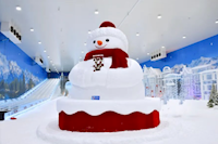 萬雪匯冰雪樂園盛大開業(yè)！珠海水控集團(tuán)盤活國有資產(chǎn)，助力珠海文旅產(chǎn)業(yè)升級